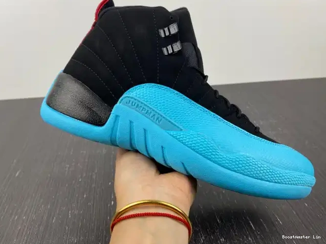 Boostmaster lin Gamma Jordan 130690-027 Retro Blue 12 0505